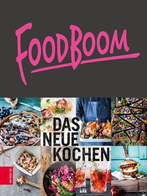 cover image of Foodboom